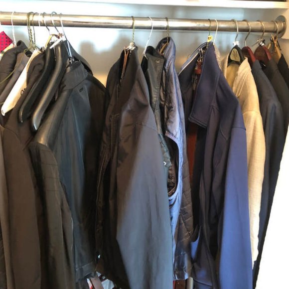 🔥 Men's Clothing Mystery Box - LOT OF 5 ITEMS, size L-XL - Picture 3 of 6